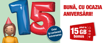 15 ani Ortel Mobile - există motive de sărbătorit