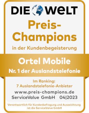 - Mobile FAQ Ortel