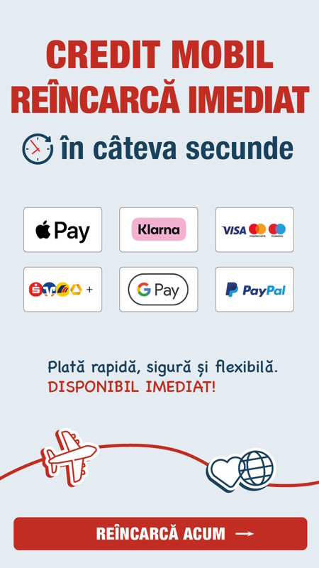 Popup: Handyguthaben sofort aufladen