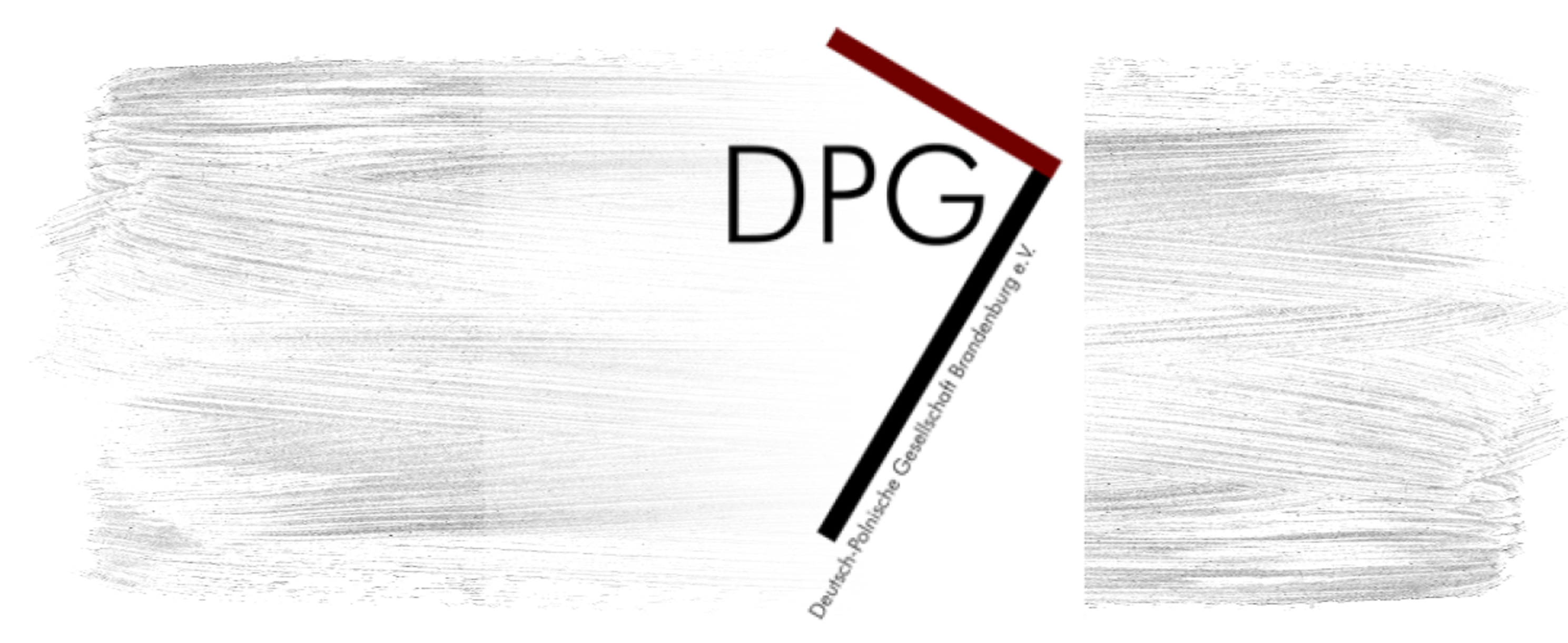 Logo Deutsch-Polnische Gesellschaft Brandenburg (DPG)