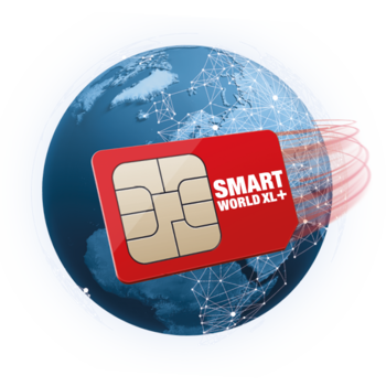 Carte SIM GSM Mexique pour appels et SMS comme au Mexique