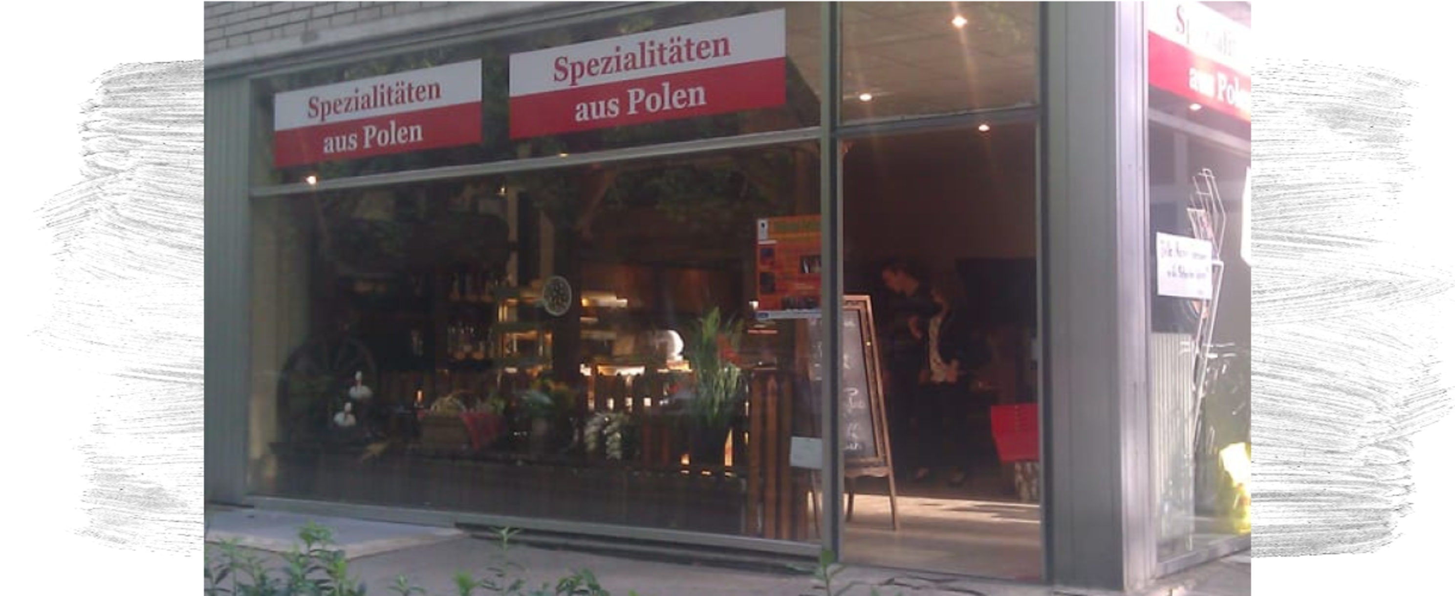 Spezialitäten aus Polen in Hamburg