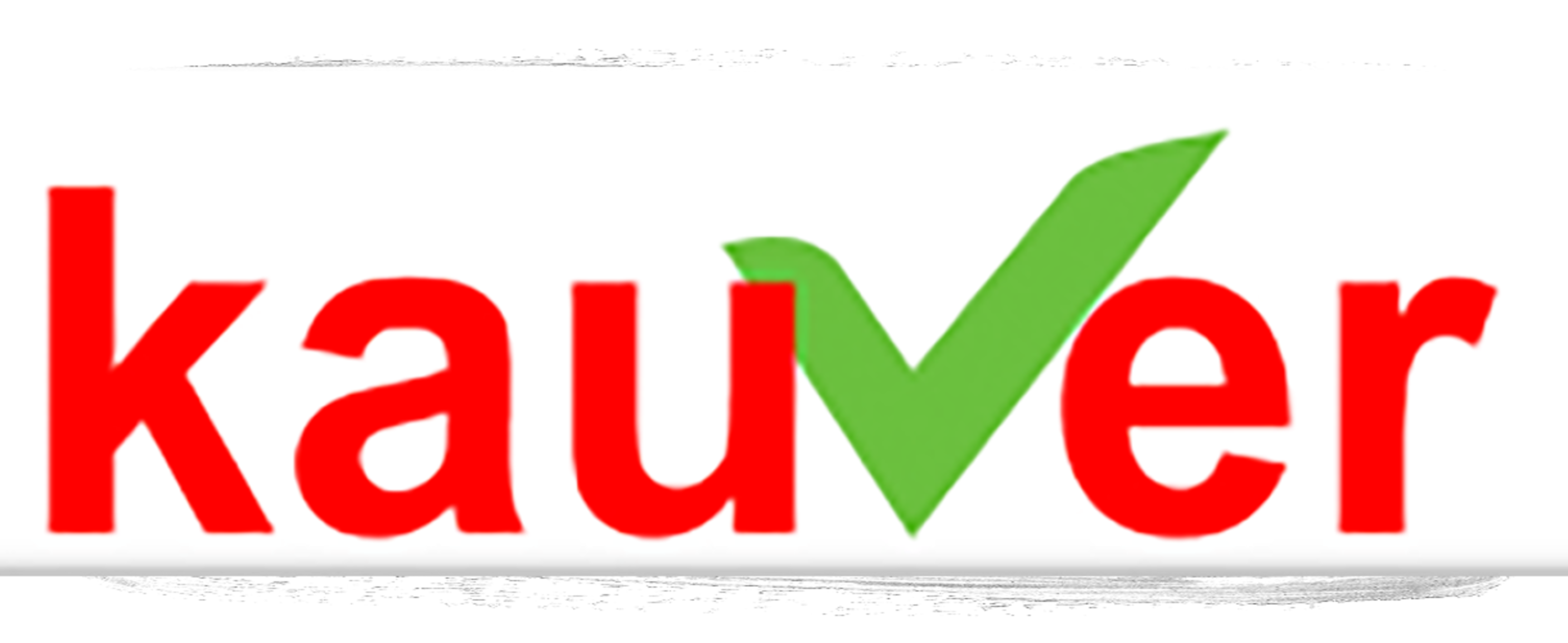 Logo-Lebensmittelgeschäft KauVer