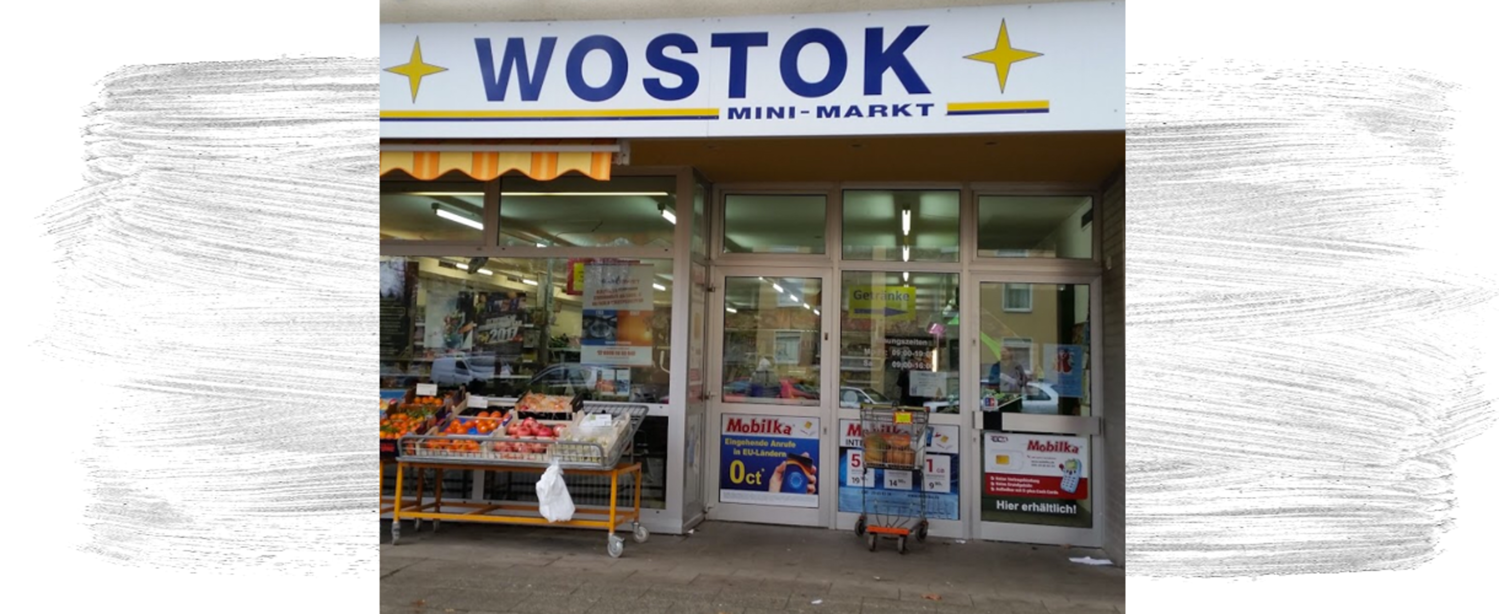 Bild vom Shoplogo Wostok