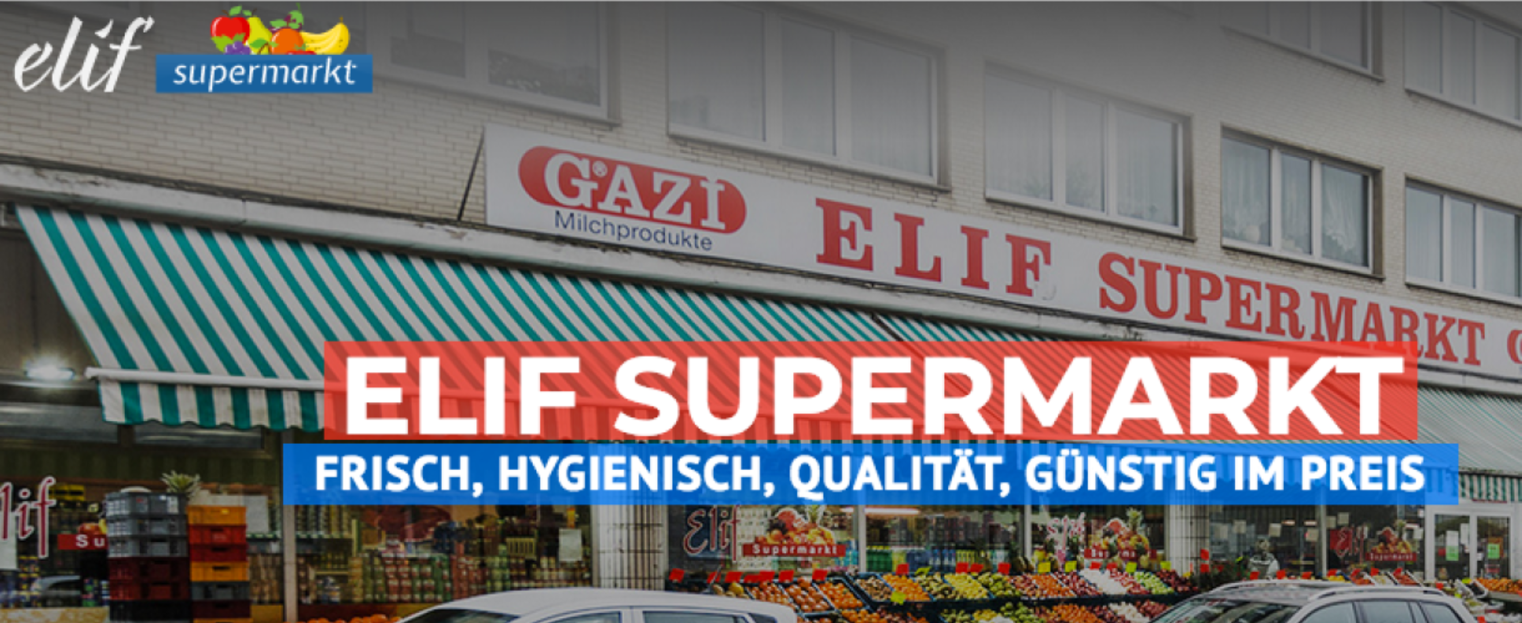 Logo_Elif Markt
