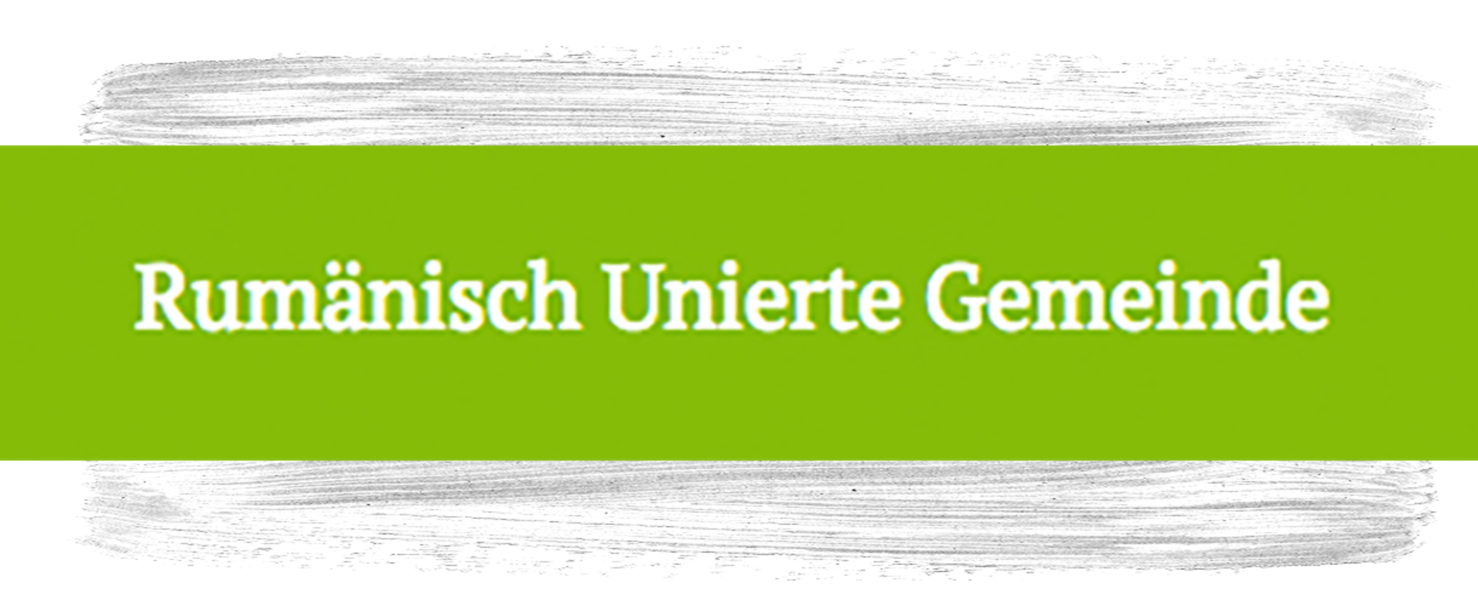 Logo_Rumänische unierte Gemeinde