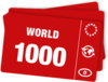 World 1000