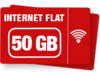 Internet Flat 50 GB