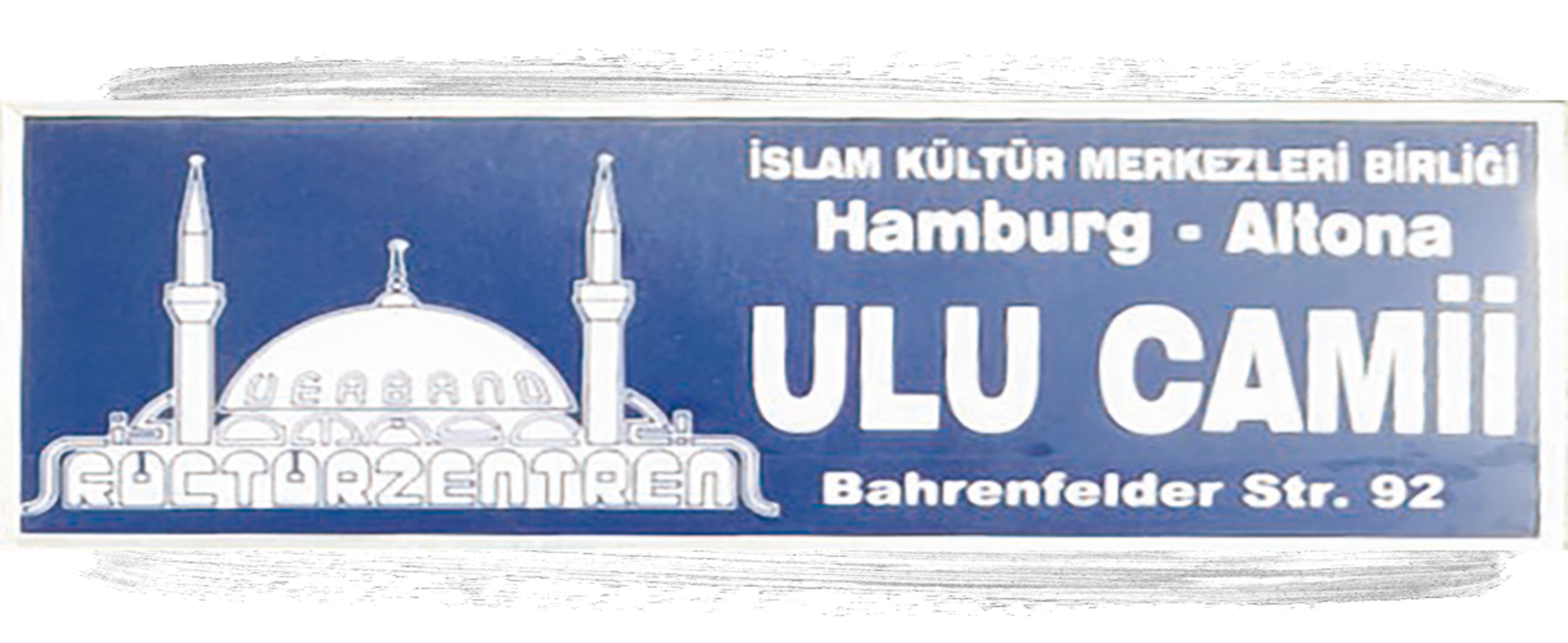 Moscheegemeinde Altona - Ulu Cami