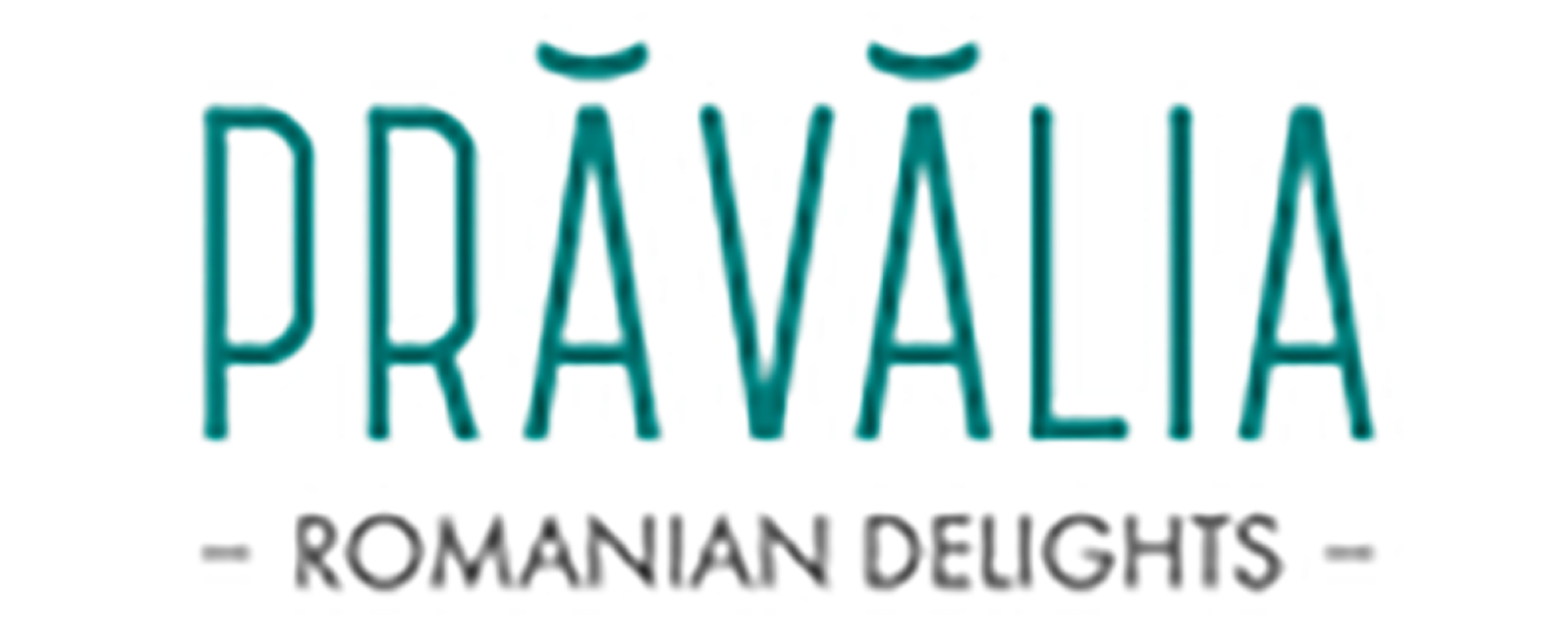 Logo-Lebensmittelgeschäft Pravalia