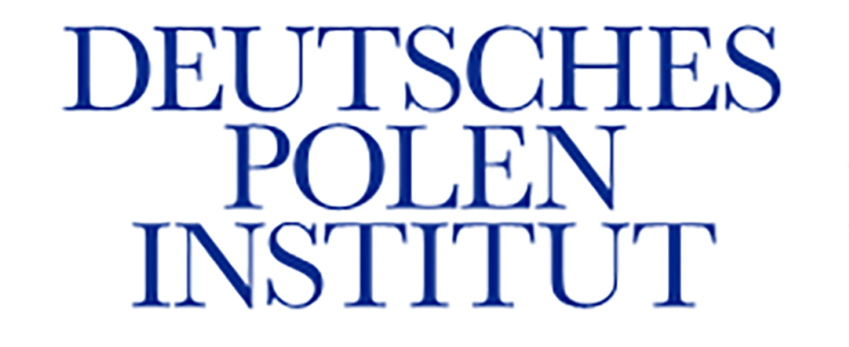 Logo Das Deutsche Polen Institut (DPI)