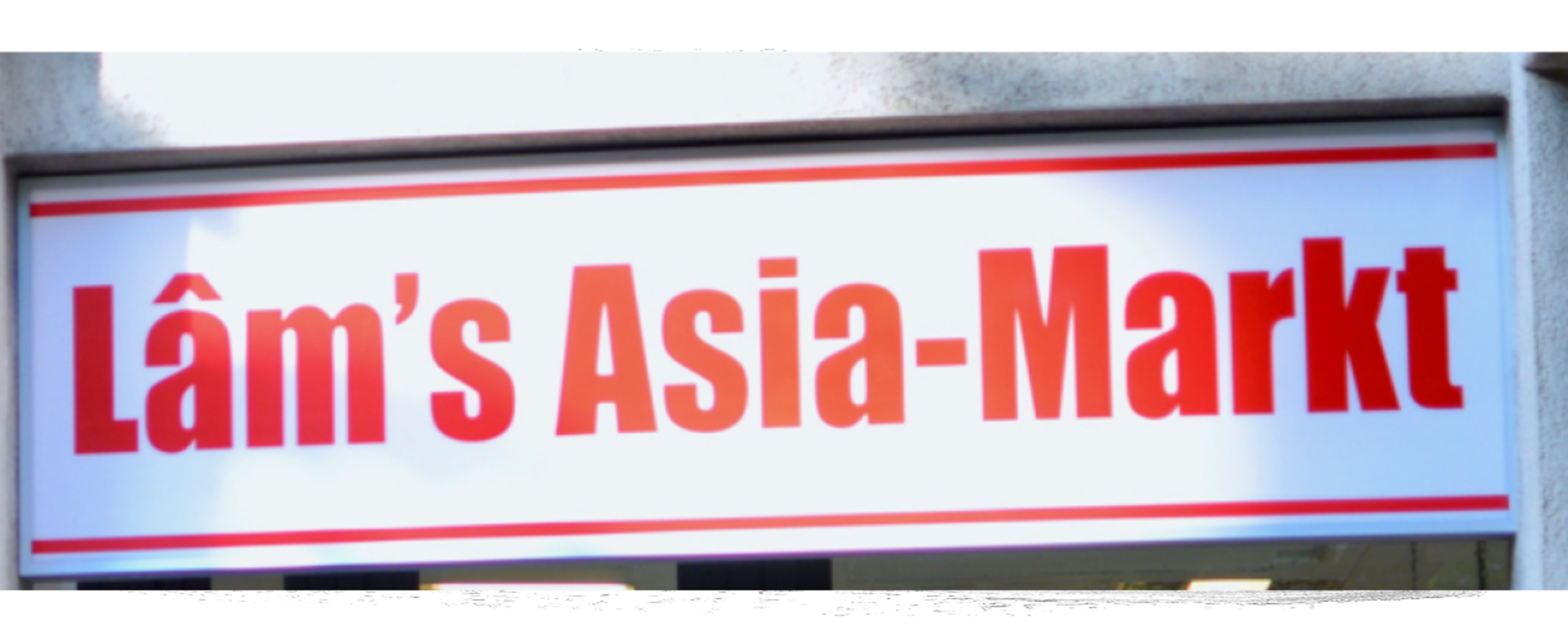 Lâm's Asia-Markt Shoplogo
