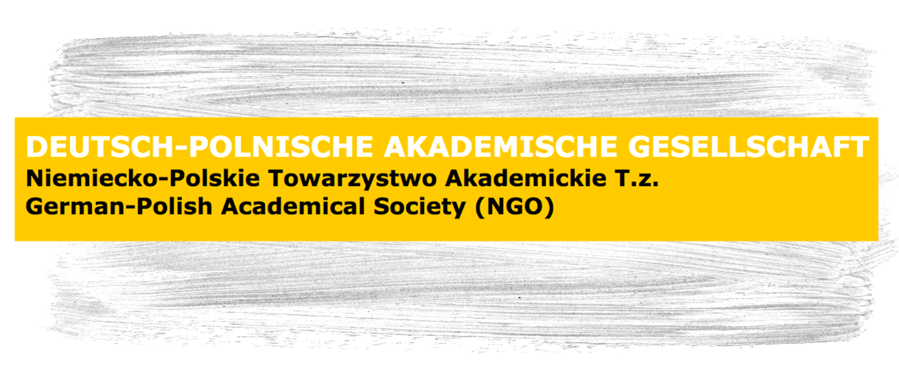 Deutsch-Polnische Akademische Gesellschaft e.V. (DPAG)