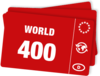 World 400