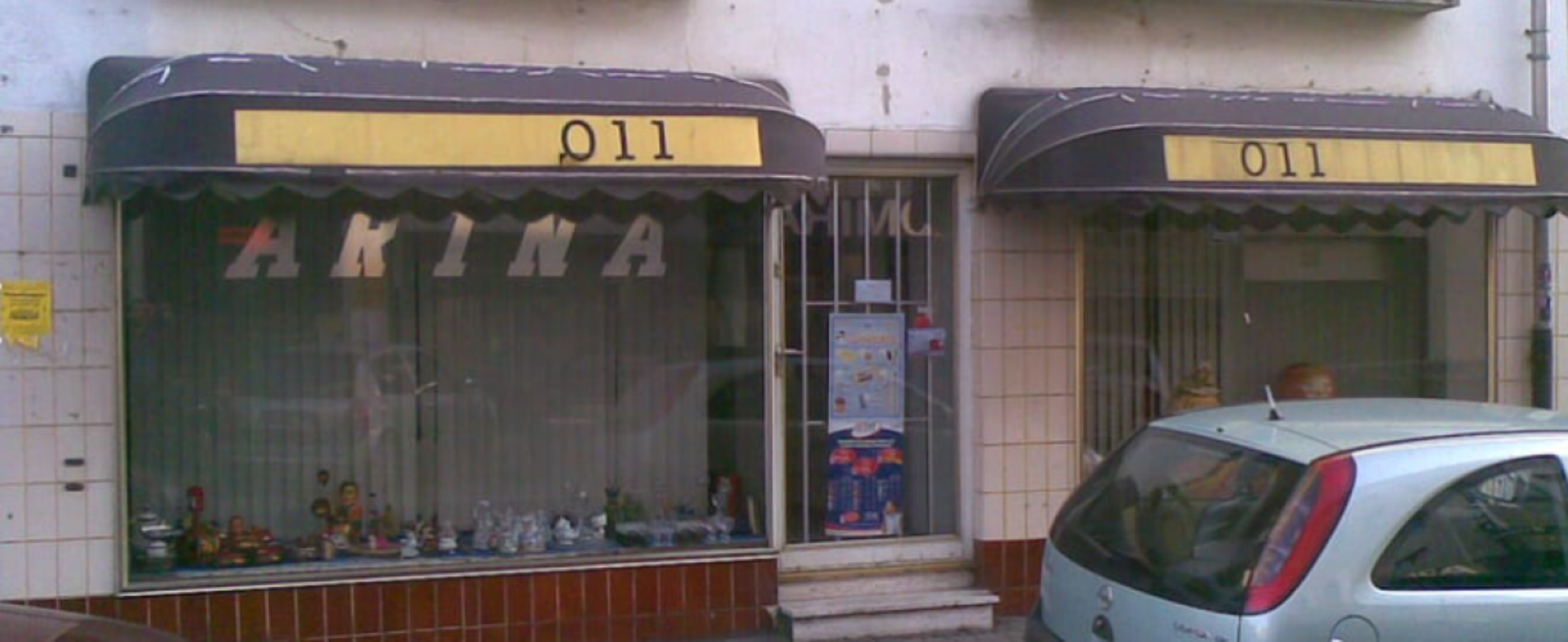 Bild vom Shoplogo Arina