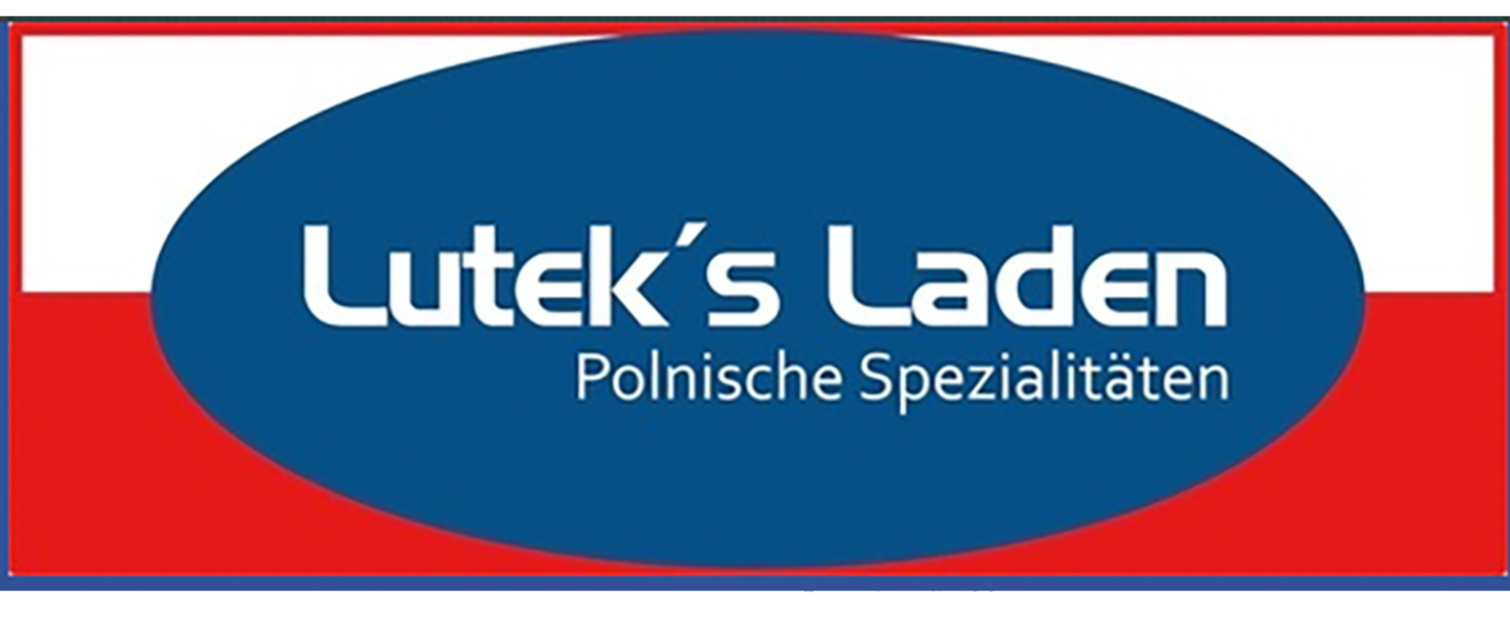 Der polnische Lebensmittelgeschäft Lutek's Laden