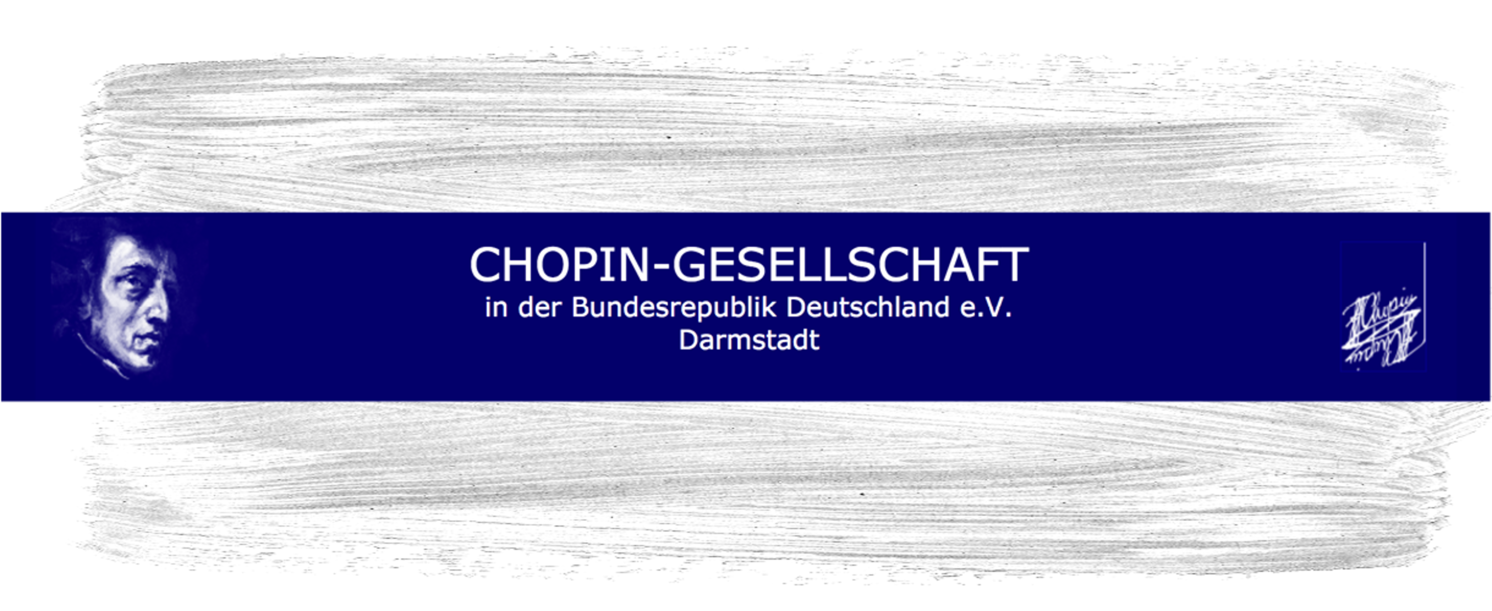 Logo Die Chopin-Gesellschaft 