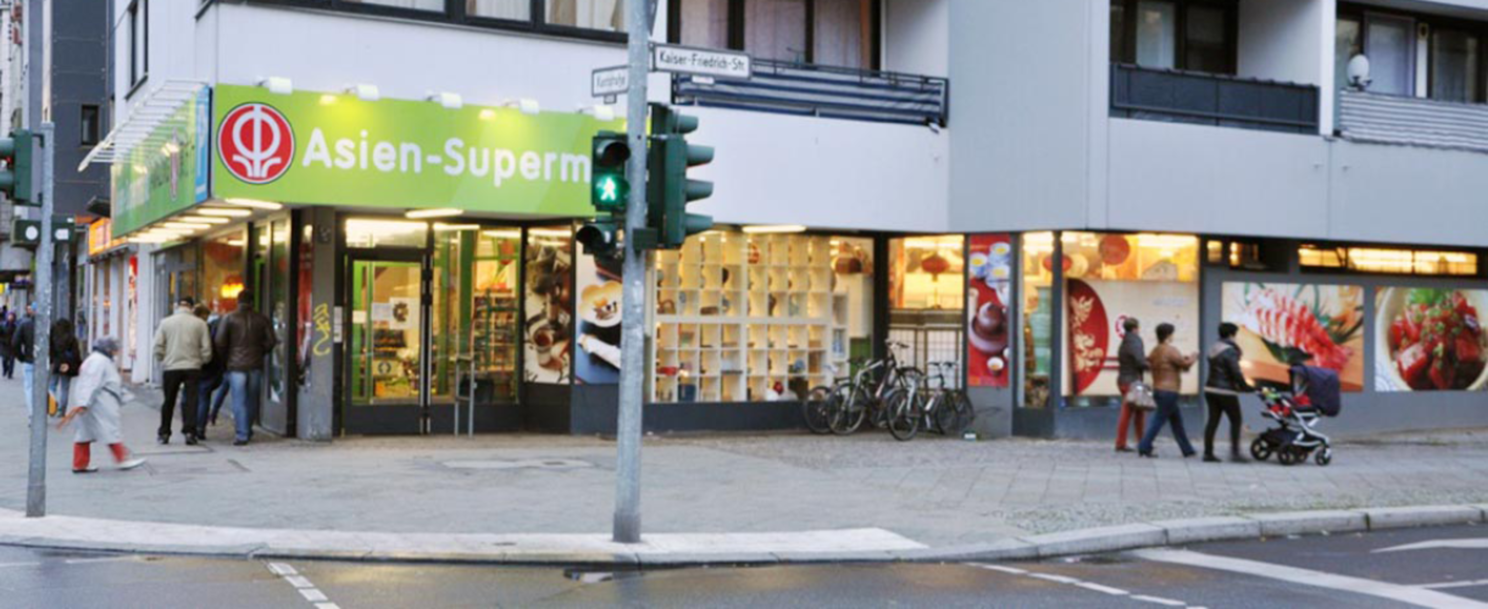 Bild vom Shoplogo Go Asia