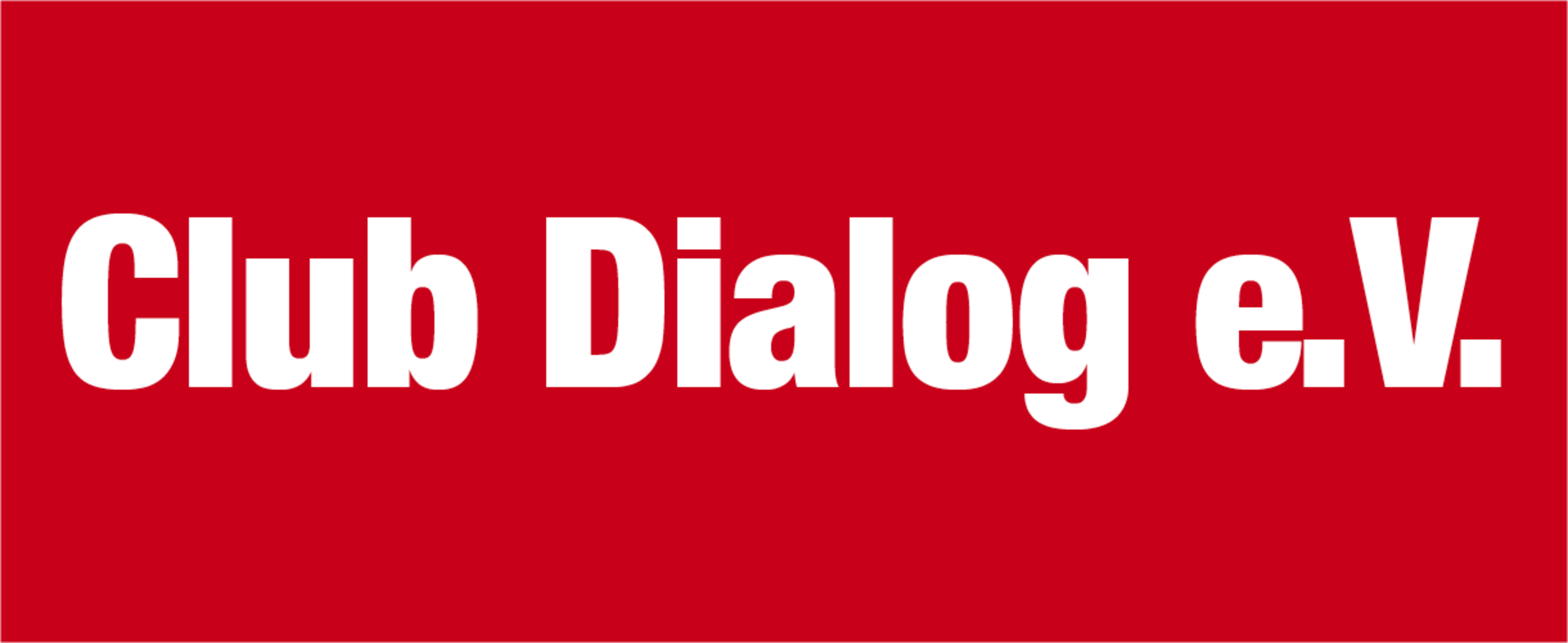 Club Dialog e.V.