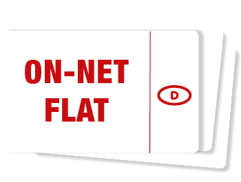 Ortel Mobile Prepaid Tarif On-Net Flat