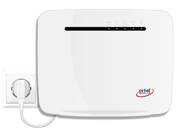 Ortel Mobile Router