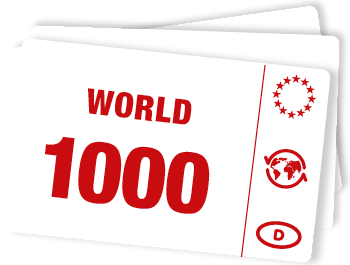 Ortel Mobile World 1000