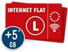Internet Flat L
