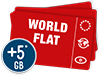 World Flat