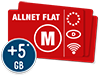 Allnet Flat M