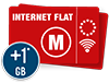 Internet Flat M