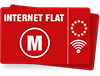 Internet Flat M