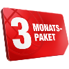 3-Monats-Paket