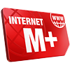 Internet M+