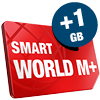 Smart World M+