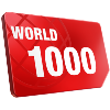 World 1000